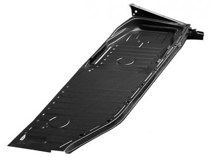 podlaha 1/2 8/72-7/03 0,75mm L