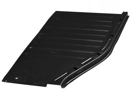 podlaha 1/4 přední 1,00mm L