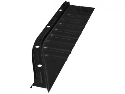 okraj podlahy přední 1,00mm P