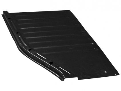 podlaha 1/4 přední 1,00mm P