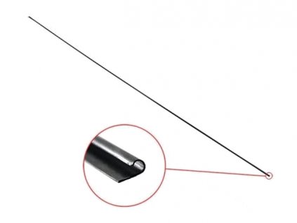 držák těsnění kapoty 1949-7/84 1100mm