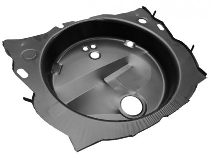 vana rezervního kola 8/70-1/80 VW1302, 1303