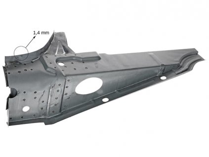 roh vnitřní zadní kompletní 8/67-7/03 P