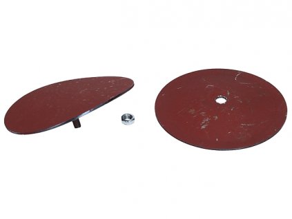 zátka zadního blatníku KG 8/55-7/74