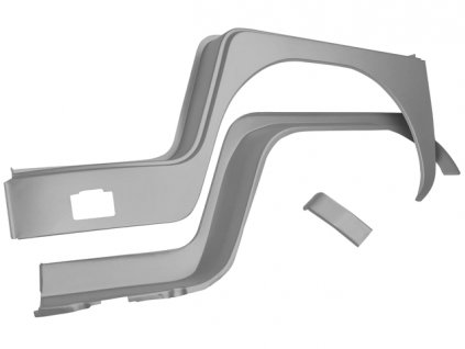 blatník přední T2 3/55-10/62 nesvařený L