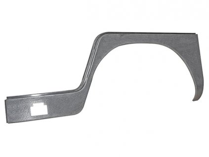 lem předního blatníku T2 3/55-10/62 L