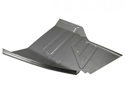 okraj přední podlahy T2 3/55-7/67 L