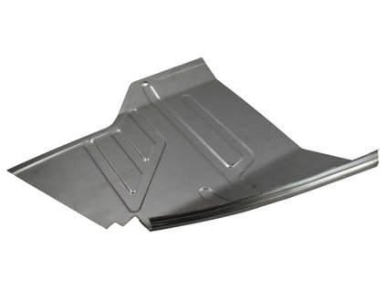 okraj přední podlahy T2 3/55-7/67 P