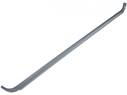 plech opravný ke sklu zadních dveří T2 8/63-10/79