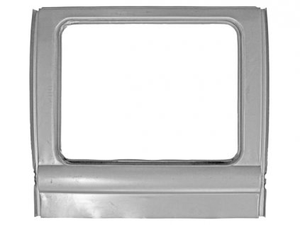 plech opravný k bočnímu oknu T2 3/55-7/67 vnější