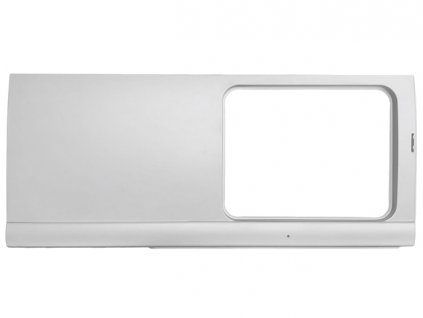 panel boční vnější T2 3/55-12/60 krátký pro jedno okno P