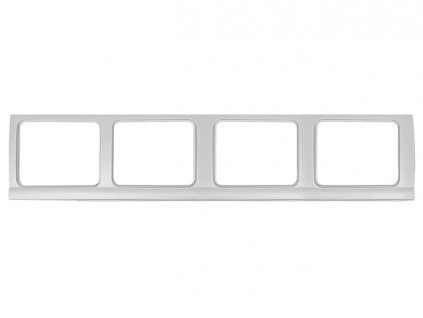 panel boční vnější T2 3/55-7/67 dlouhý pro čtyři okna P