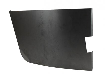 díl předních dveří vnější spodní T2 -7/67 P