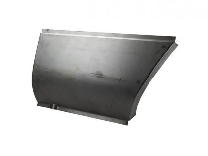 díl zadního blatníku přední T2 -7/70 L