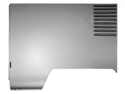 panel zadní boční T2 3/55-7/62 krátký L