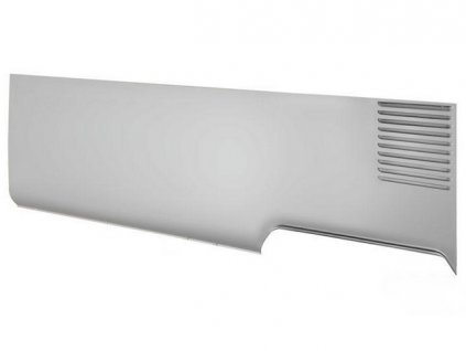 panel zadní boční T2 3/63-7/67 dlouhý L