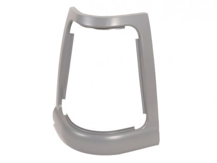 roh zadní horní s otvorem pro sklo T2 3/55-7/63 SAMBA L