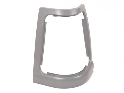 roh zadní horní s otvorem pro sklo T2 3/55-7/63 SAMBA P