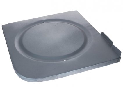 plech vnitřní zadní T2 1958-7/67 L pick-up + doka