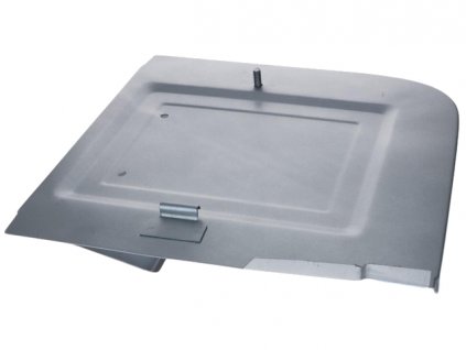 plech pod akumulátor T2 1958-7/66 pick-up + doka 6V P