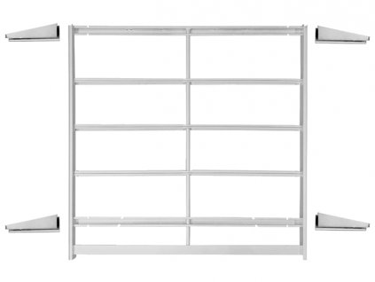 rám podlahy T2 1/60-7/67