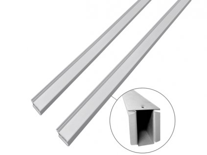 nosník korby podélný T2 -7/67 doka