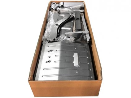 sada dílů rámu podvozku T2 3/55-7/59