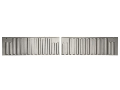 podlaha korby T2 11/58-10/79 doka přední