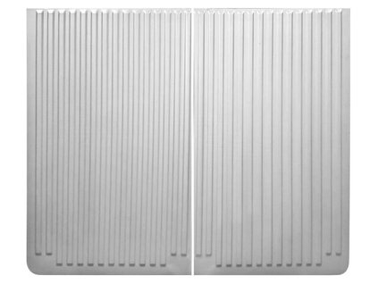 podlaha korby T2 8/52-7/67 pick-up/doka zadní