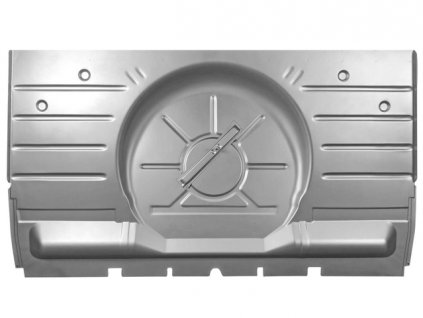 stěna za přední sedačky T2 8/62-7/67 + T2 Brazil