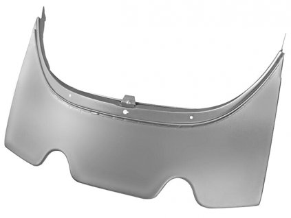 čelo zadní 8/67-10/92 ploché