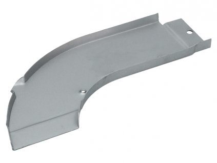 okap střechy zadní roh T2 8/63-7/67 L