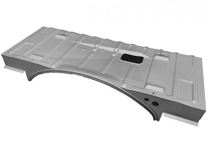 podlaha nad zadní nápravu T2 3/55-7/67 + T2 Brazil