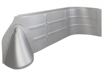 stěna vnitřní nad motorem T2 3/55-2/63 + T2 Brazil -1975 P