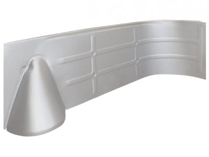 stěna vnitřní nad motorem T2 3/63-7/63 P