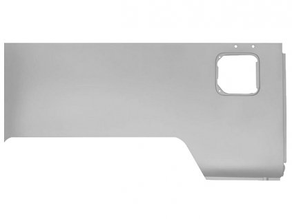 panel zadní boční T2 10/52-7/62 pick-up krátký P