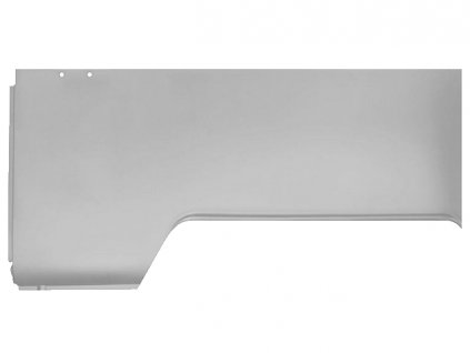 panel zadní boční T2 8/62-7/66 pick-up krátký L