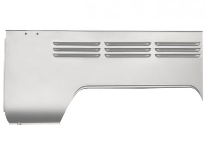 panel zadní boční T2 8/66-7/67 pick-up krátký L