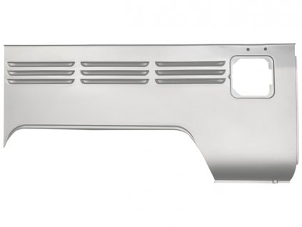 panel zadní boční T2 8/66-7/67 pick-up krátký P