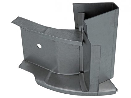 díl A sloupku spodní T2 8/67-7/72 L