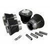 sada pístů a válců 90,5x69mm MAHLE