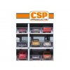 katalog dílů CSP Products