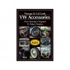 knížka Vintage & Cal Look VW Accessories FLAT4