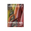 časopis AIRMIGHTY PORTFOLIO 2025