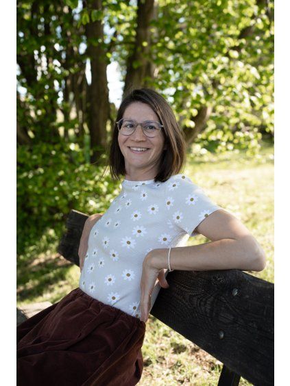 Triko BIObavlna BÉŽOVÁ