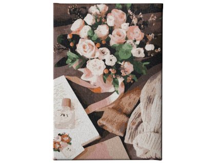 Malování podle čísel - Vůně podzimu