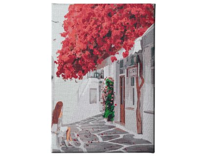 Malování podle čísel - Duševní klid