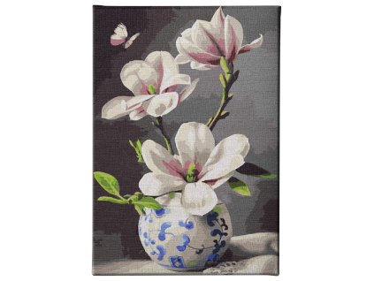 Malování podle čísel - Do detailů