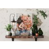 Malování podle čísel - Plná náruč květin 1