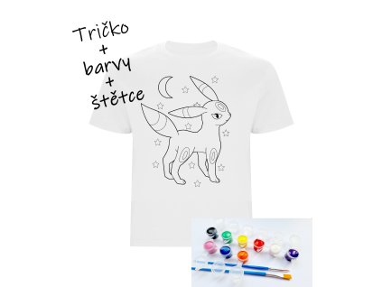 tričko hotové kawaii